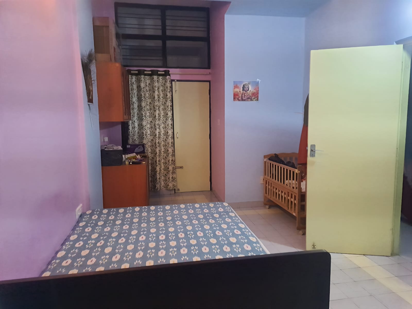 2 BHK Builder Floor for Lease Only in Nandini Layout