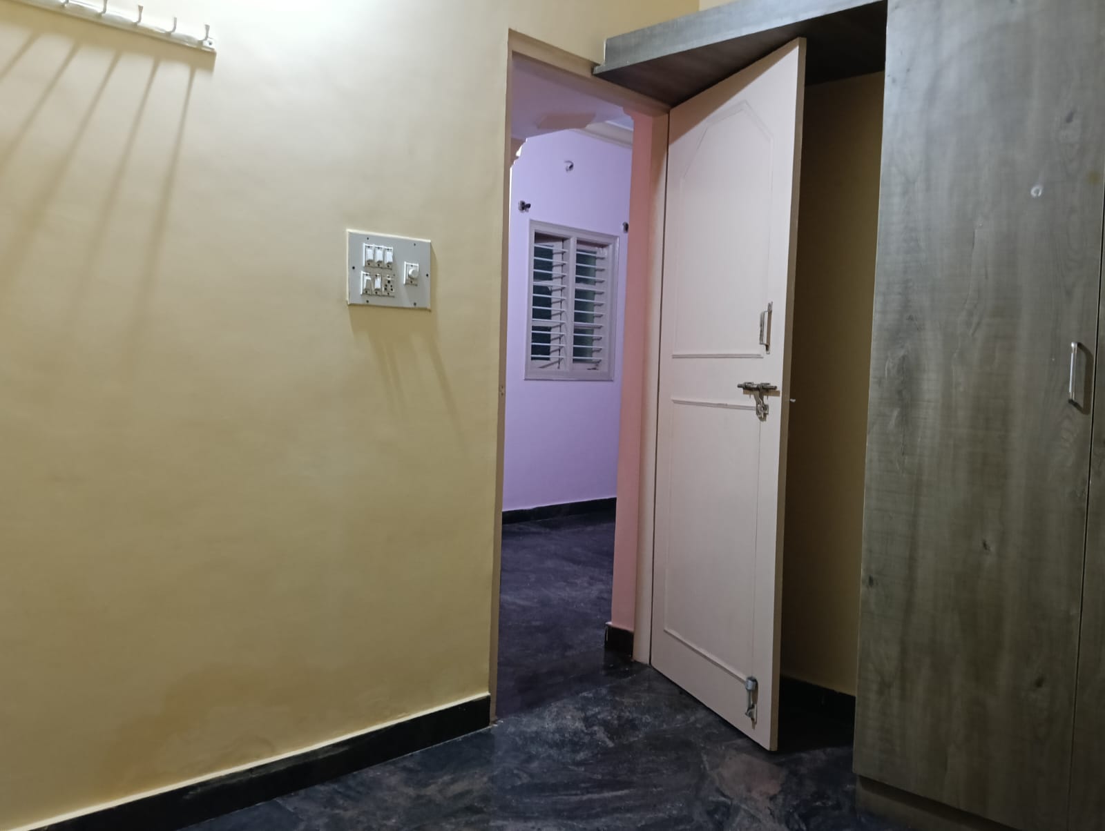 3 BHK Builder Floor for Lease Only in HAL 1st Stage