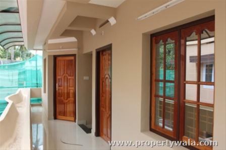 3 BHK Residential Apartment for Rent Only in Vanchiyoor