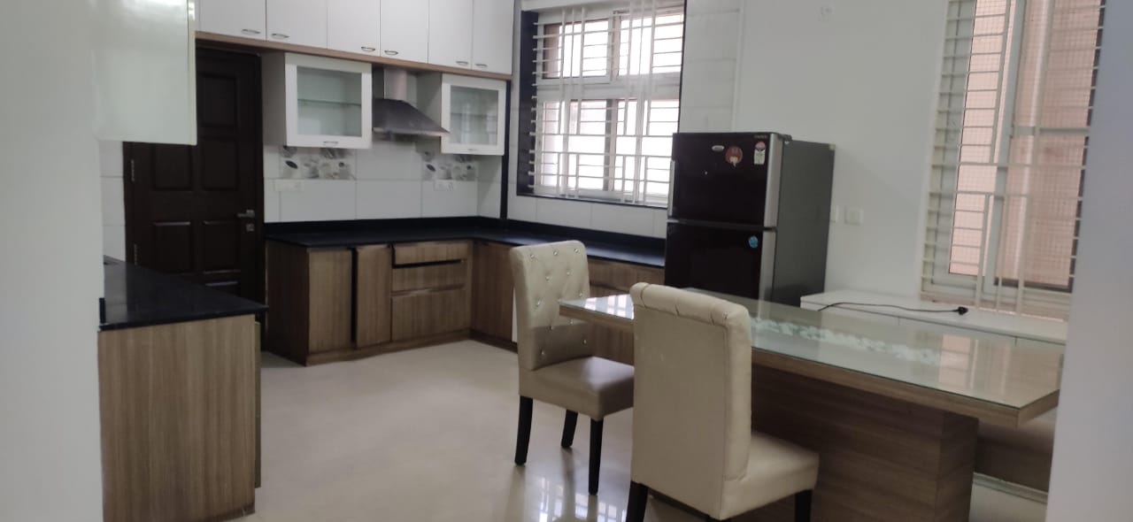2 BHK Residential Apartment for Lease Only at JAM-6412 in Srinivasa Nagar