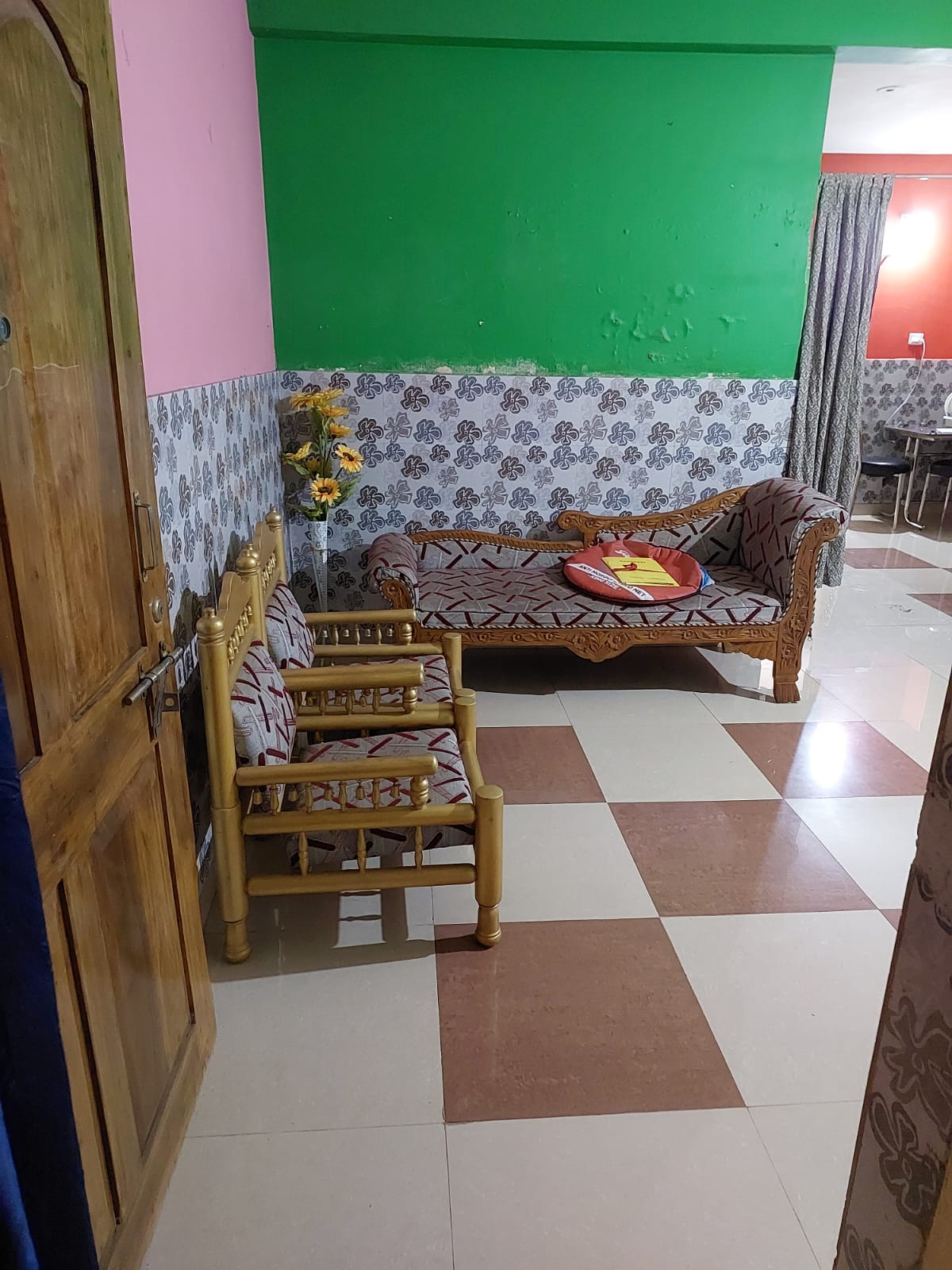 1 BHK Residential Apartment for Rent Only in Rasulgarh