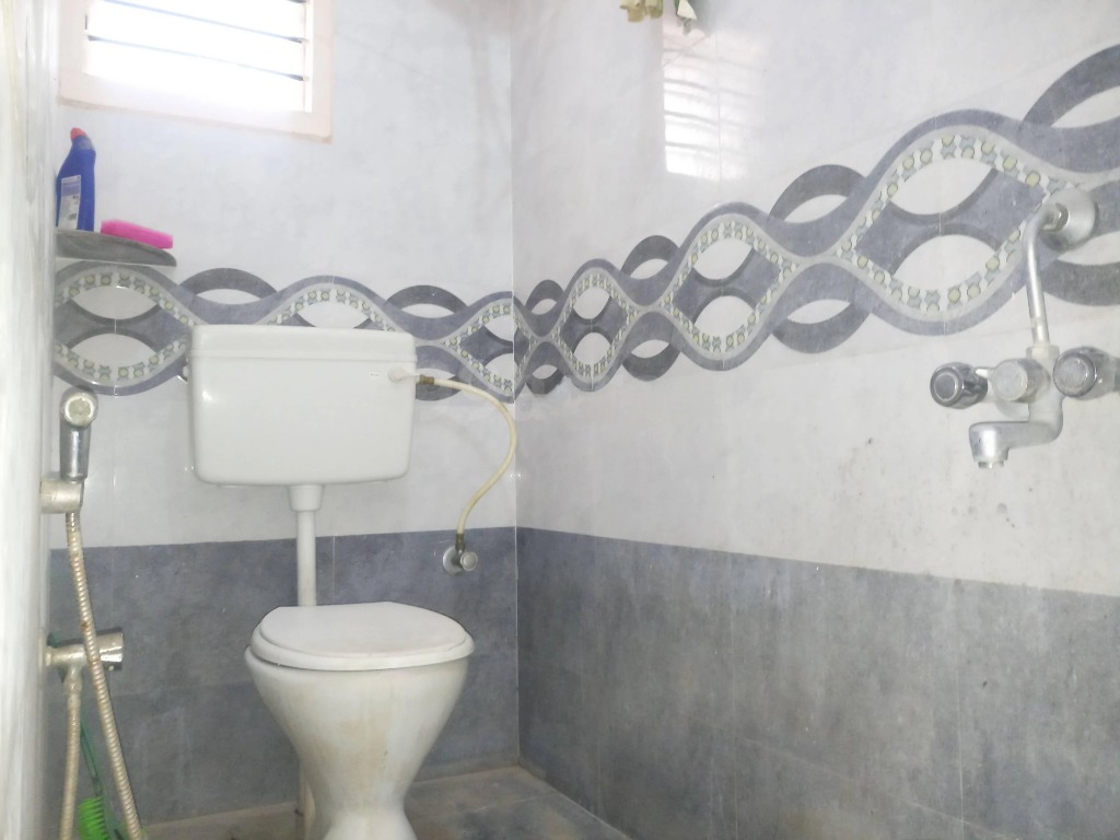 1 RK Row House for Rent Only at Sri Sowbhagya Nilaya in Rajeev Nagar