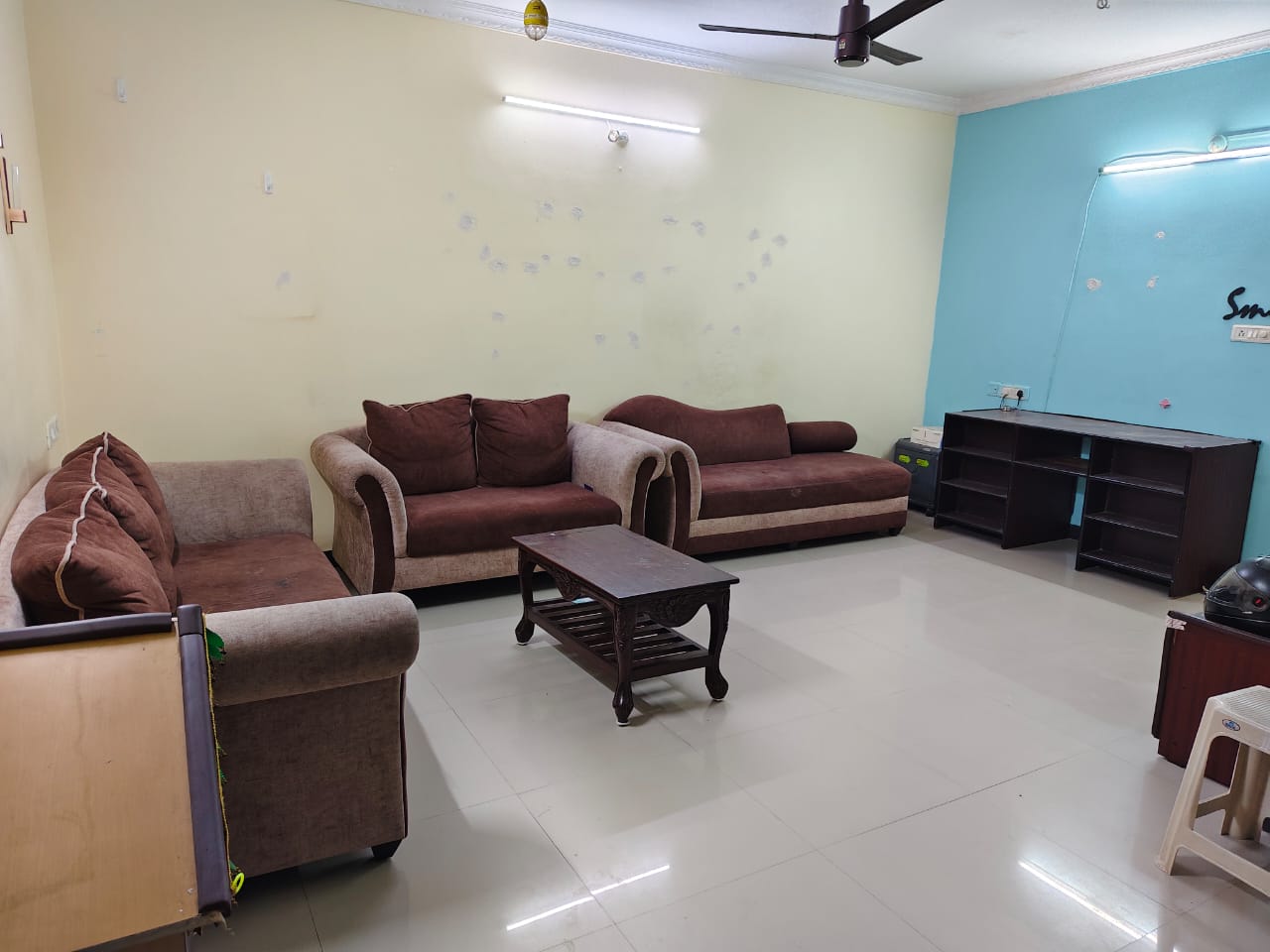2 BHK Residential Apartment for Lease Only in Manjunath Nagar