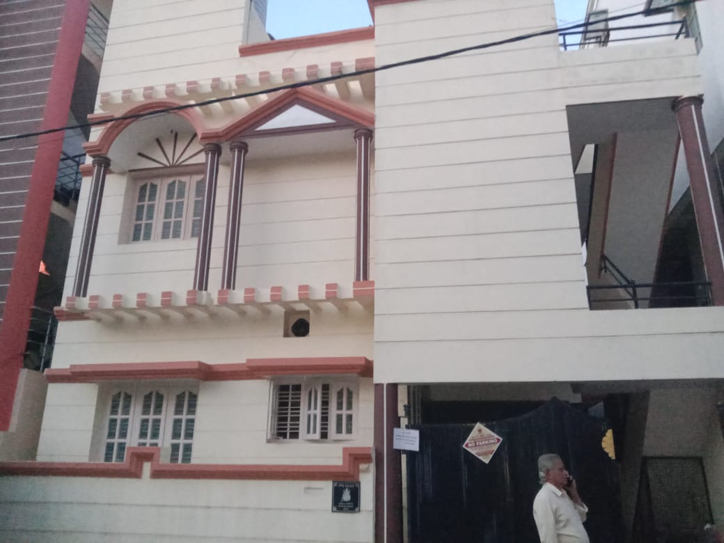 3 BHK Residential Apartment for Lease Only in Yelahanka New Town