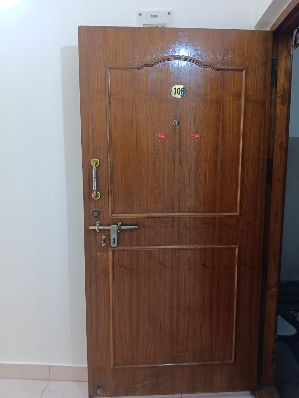 2 BHK Builder Floor for Lease Only in Jyotipuram