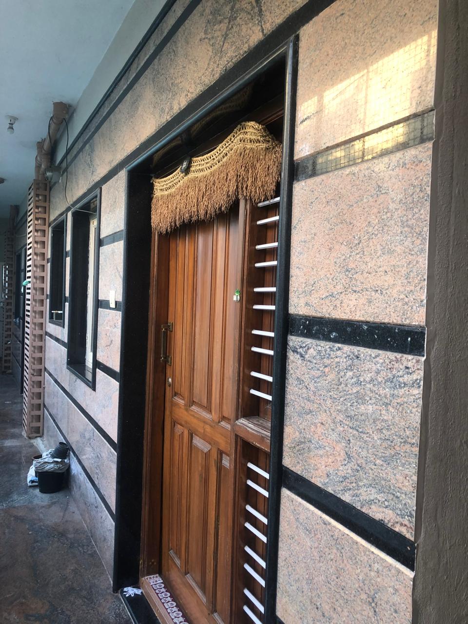 2 BHK Builder Floor for Lease Only in Rajapura