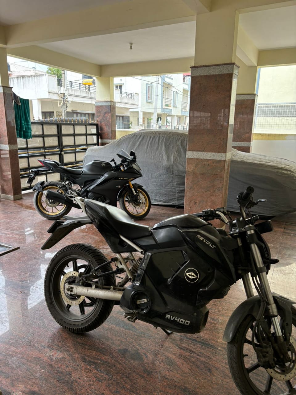 2 BHK Independent House for Lease Only at JAML2 - 11090 - 15 Lakhs in Tejaswini Nagar