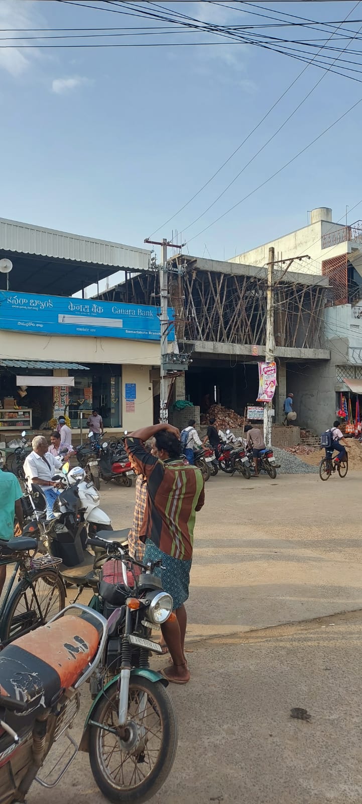 3700 sqft Office Space for Rent Only in Auto Nagar