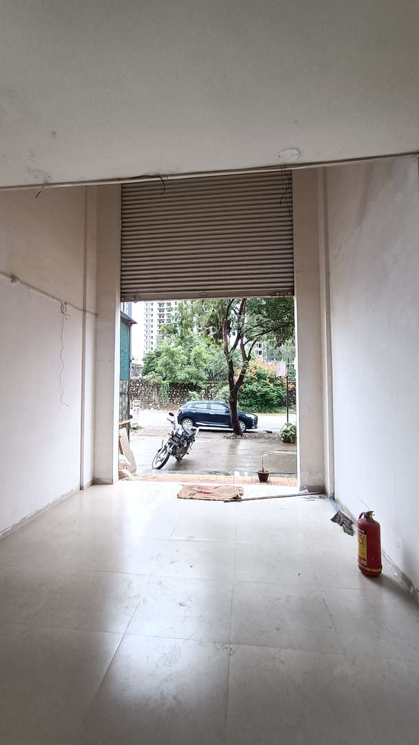 281 sqft Shop for Rent Only in Dange Chowk