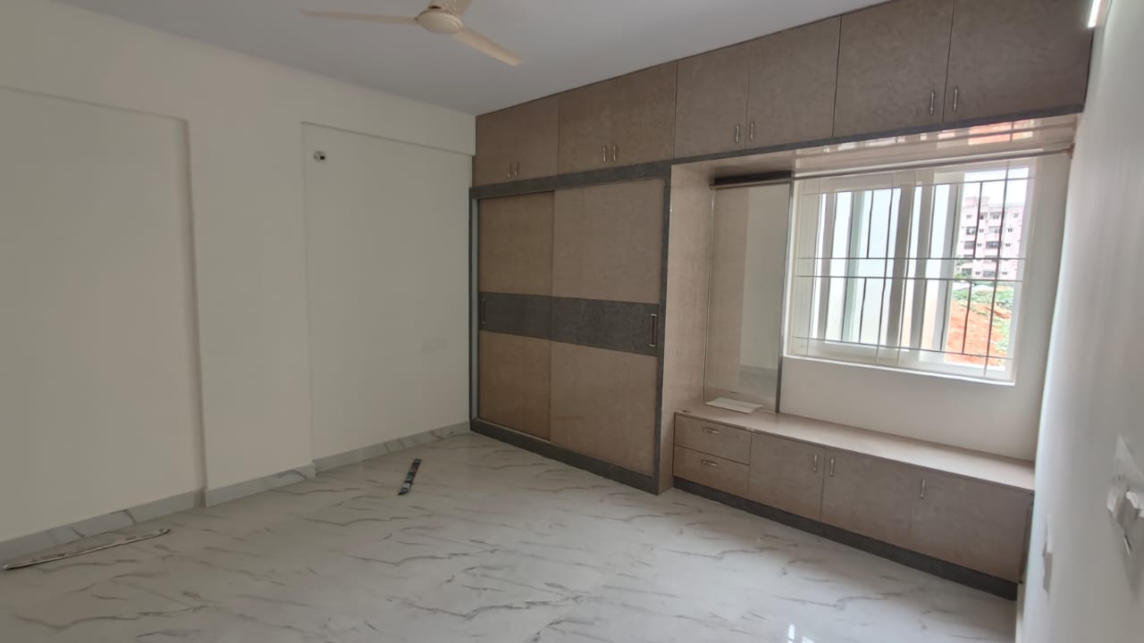 3 BHK Residential Apartment for Lease Only at J187 - 19 Lakhs in New Thippasandra