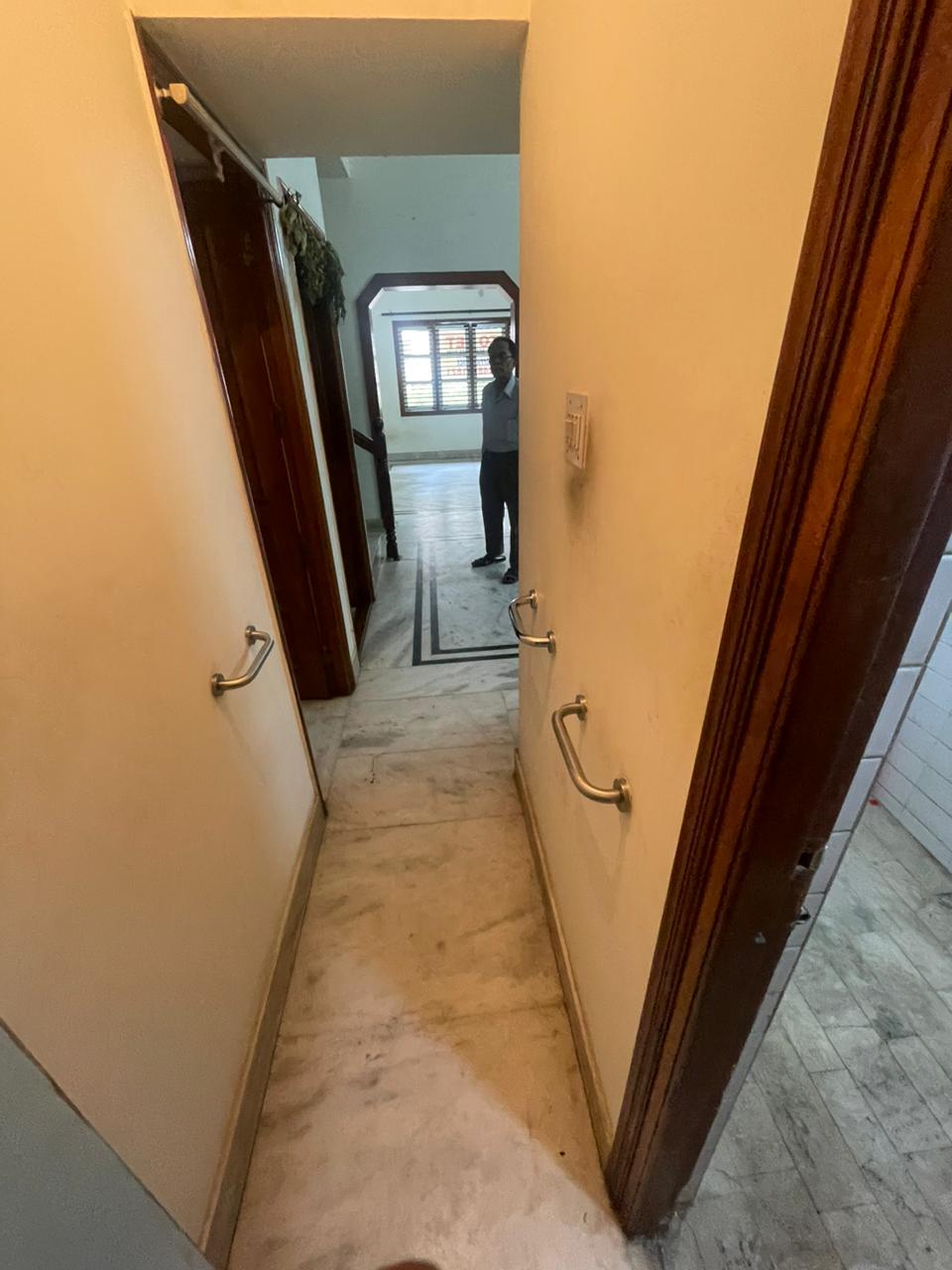 3 BHK Residential Apartment for Lease Only at J196 - 19 Lakhs in Nagarabhavi