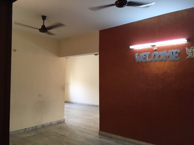 3 BHK High Rise Apartment for Rent Only at Sayam Residency in Murad Nagar