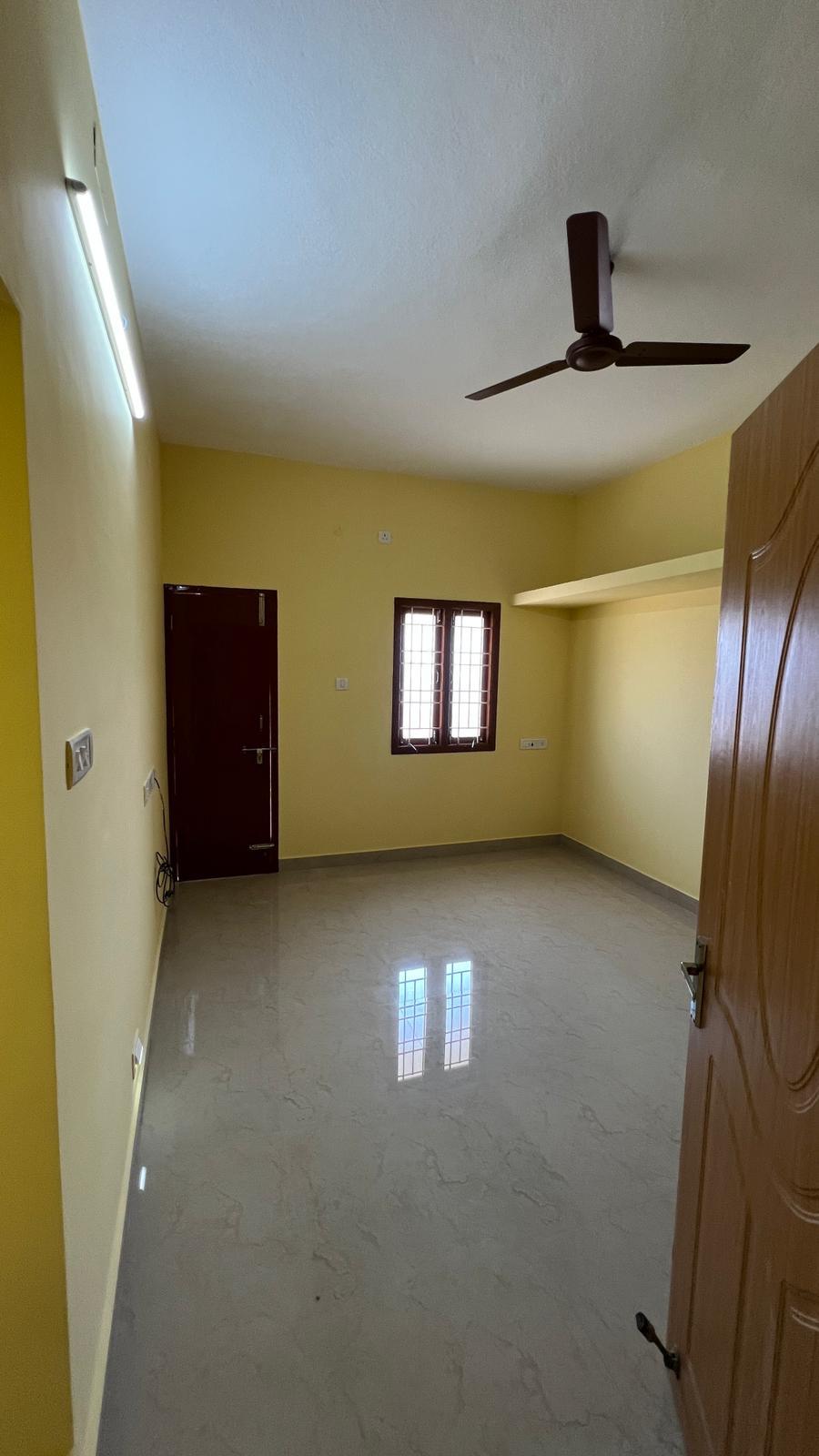 3 BHK Row House for Rent Only in Sholinganallur