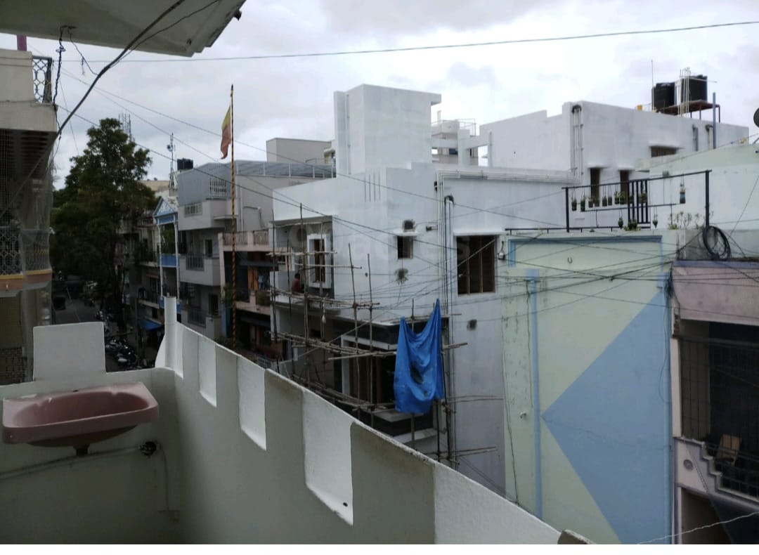 1 BHK Independent House for Lease Only in High Grounds