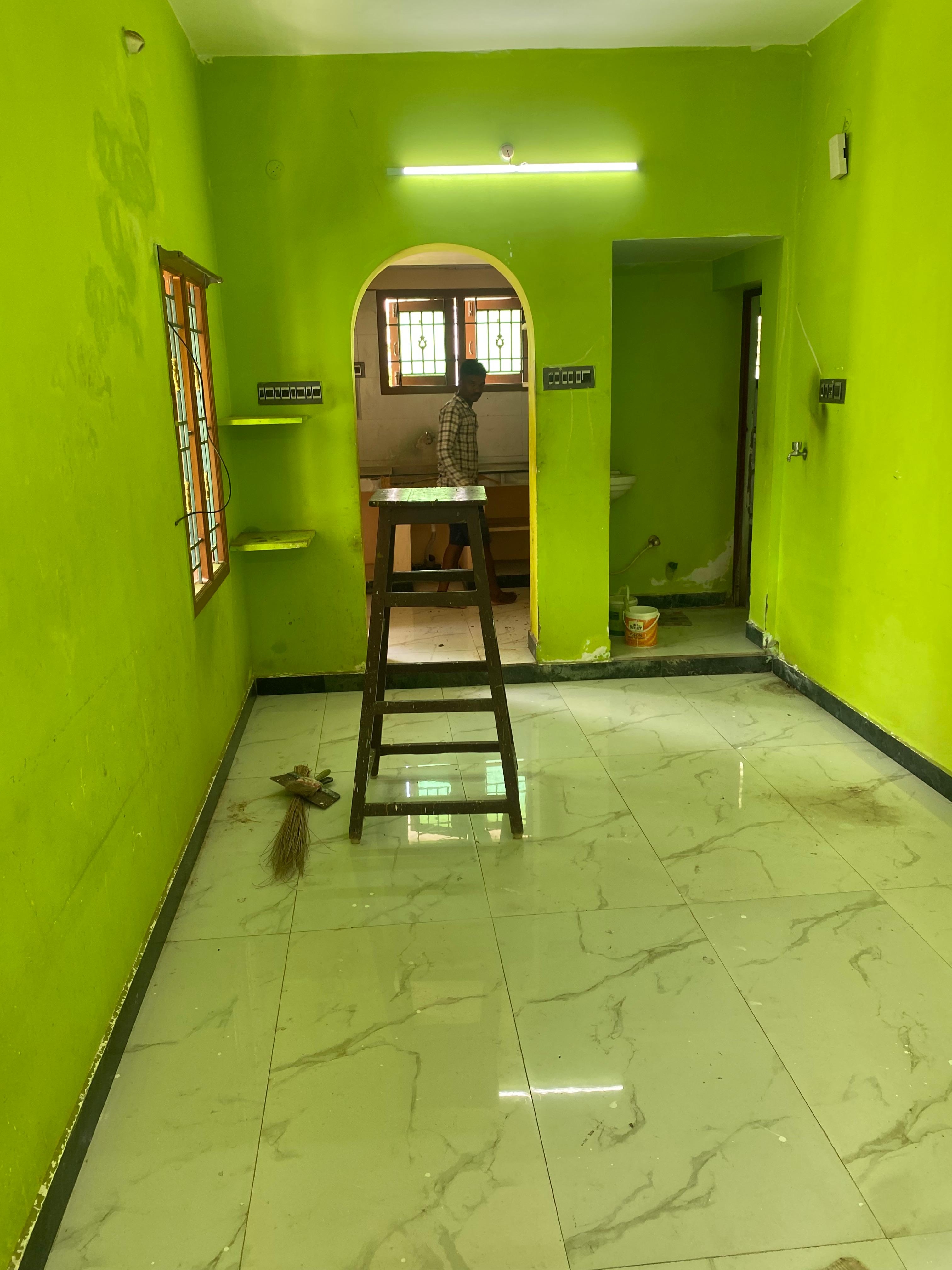 2 BHK Row House for Rent Only in Uyyakondanmalai