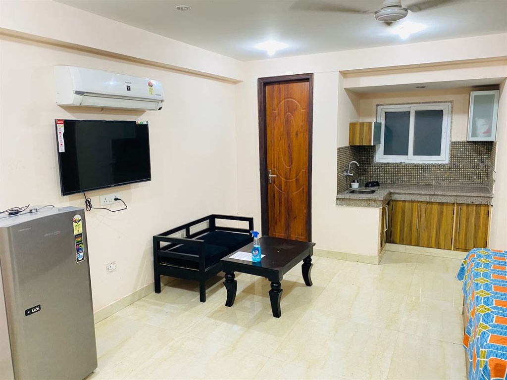 1 RK Residential Apartment for Rent Only in Nungambakkam