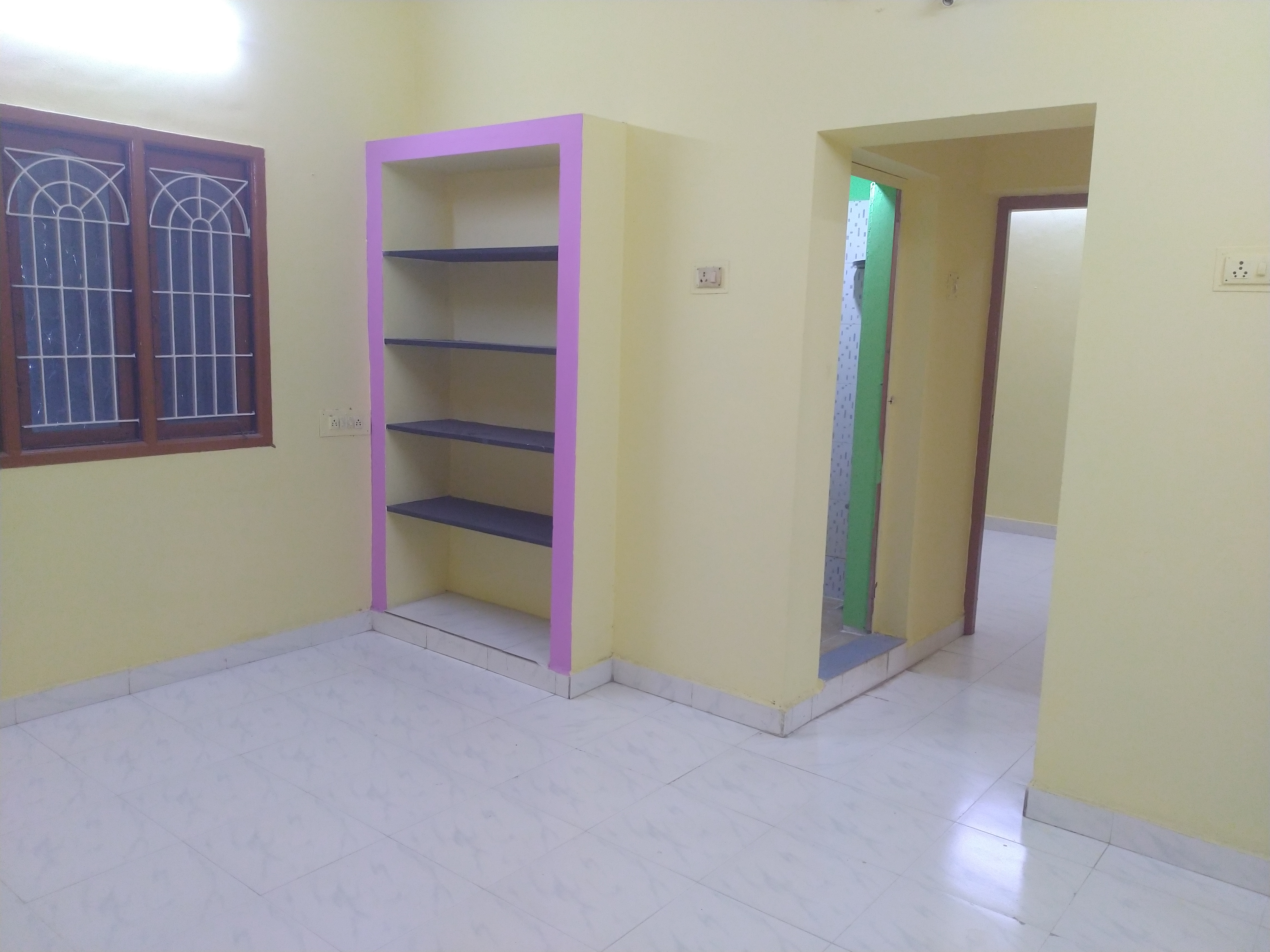 1 BHK Residential Apartment for Rent Only in Gerugambakkam