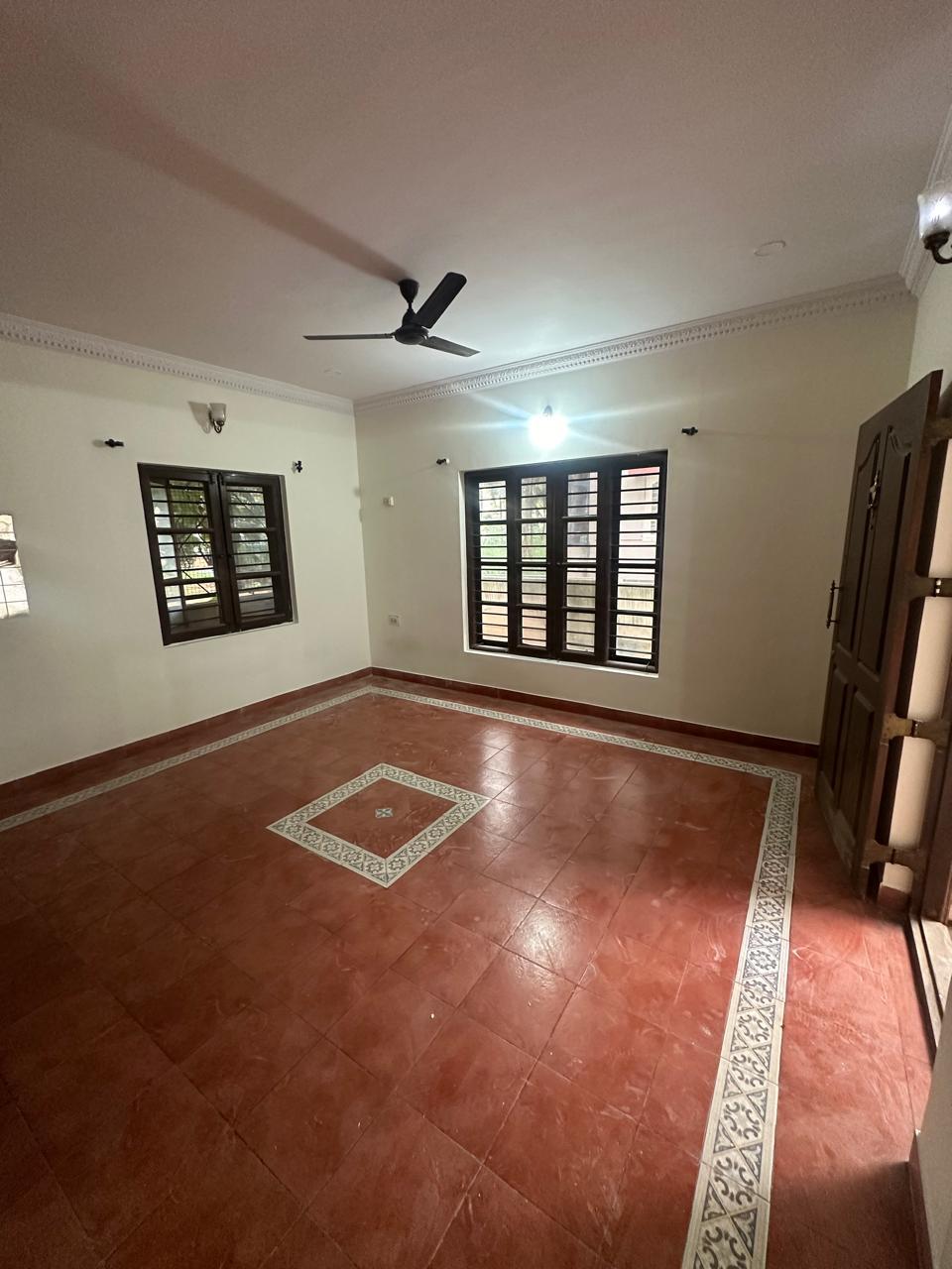 1 BHK Independent House for Lease Only at F533 - 4 Lakhs in Rajaji Nagar
