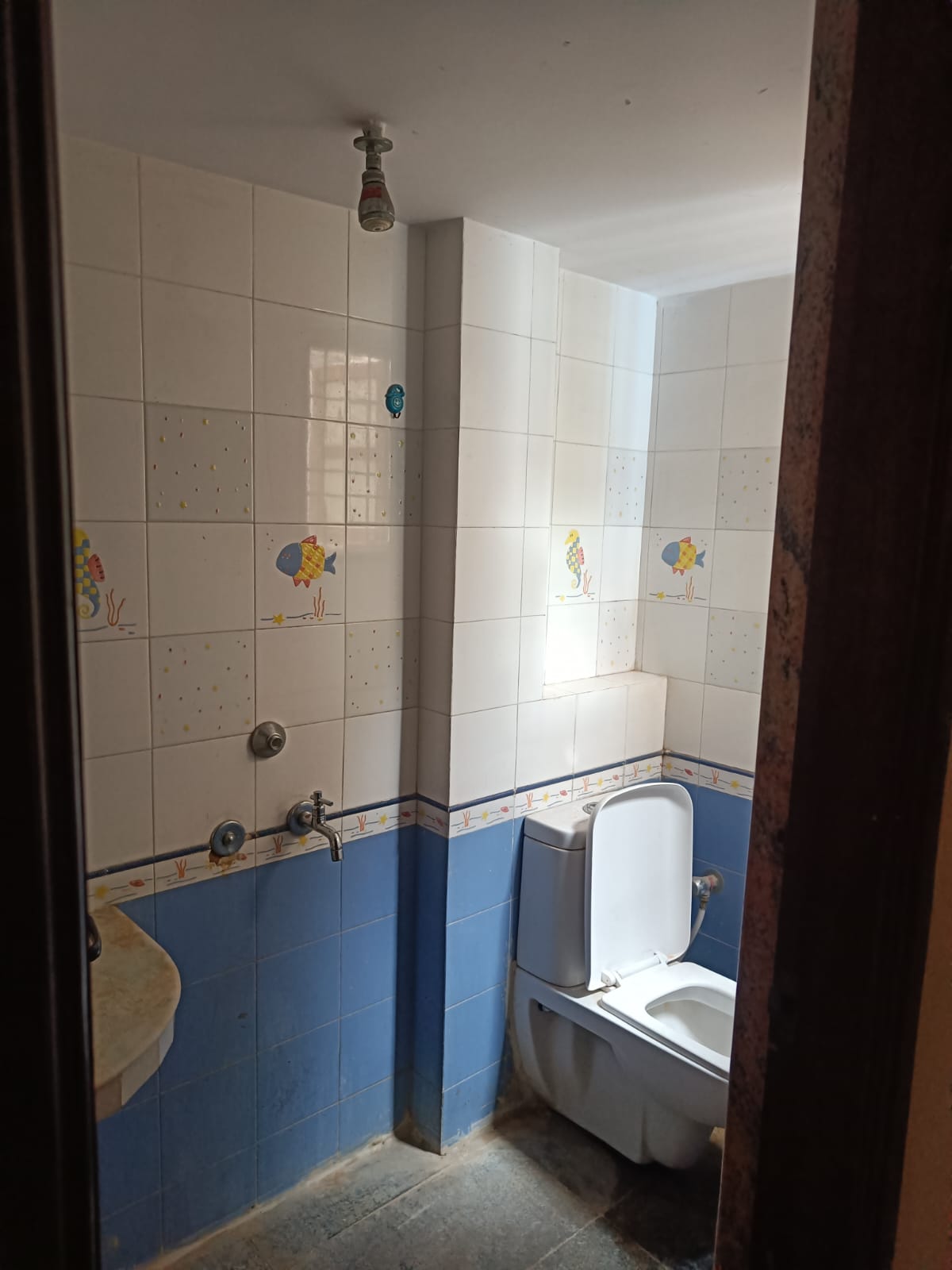 2 BHK Independent House for Lease Only at A88-8L in ICF South Colony