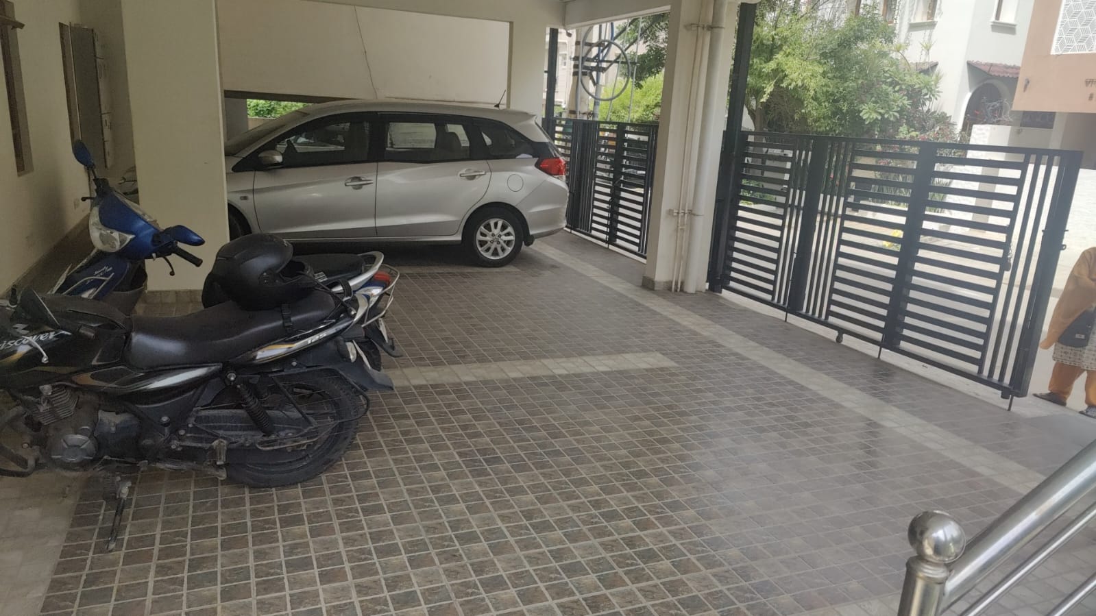 2 BHK Independent House for Lease Only at A100-8L in New Washermenpet