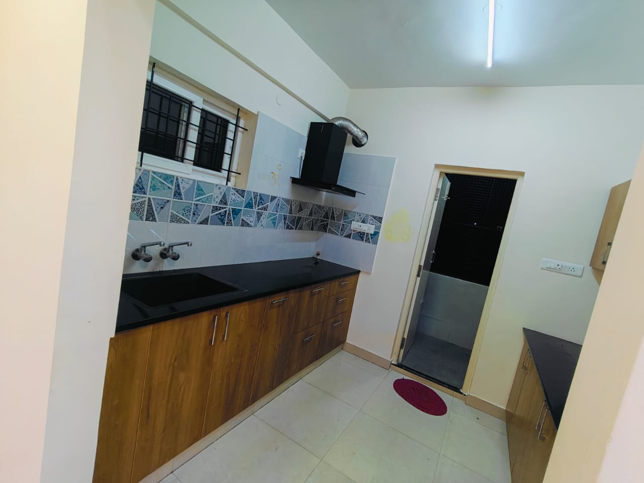 3 BHK Builder Floor for Lease Only in Ayyappa Nagar