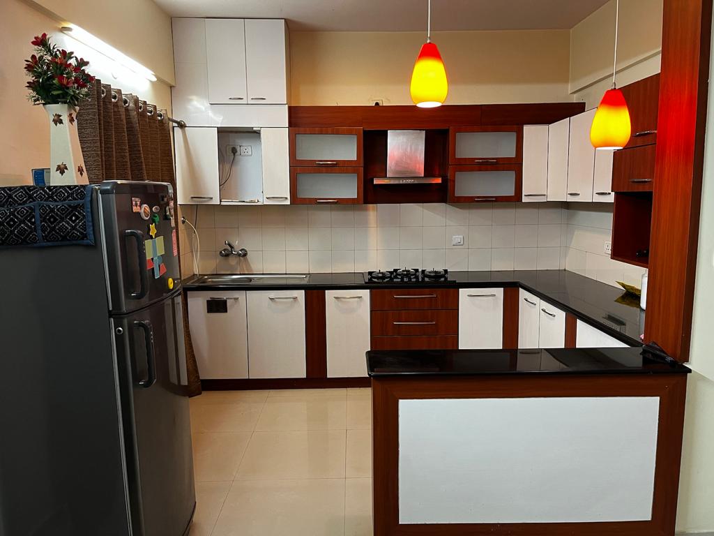 3 BHK Builder Floor for Lease Only in Kodathi