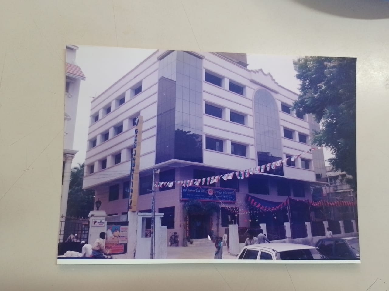 4400 sqft Office Space for Rent Only in Mylapore
