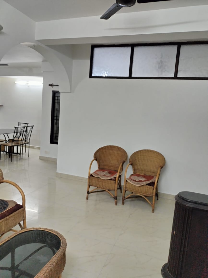 3 BHK Builder Floor for Lease Only in Soladevanahalli