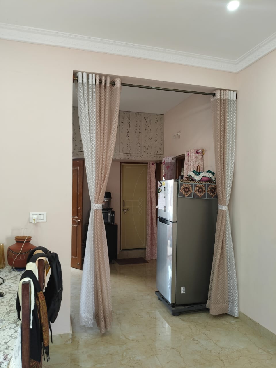2 BHK Duplex Apartment for Lease Only in Tejaswini Nagar