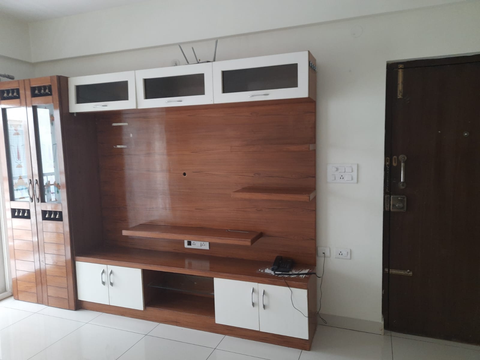 3 BHK Duplex Apartment for Lease Only in Kodathi