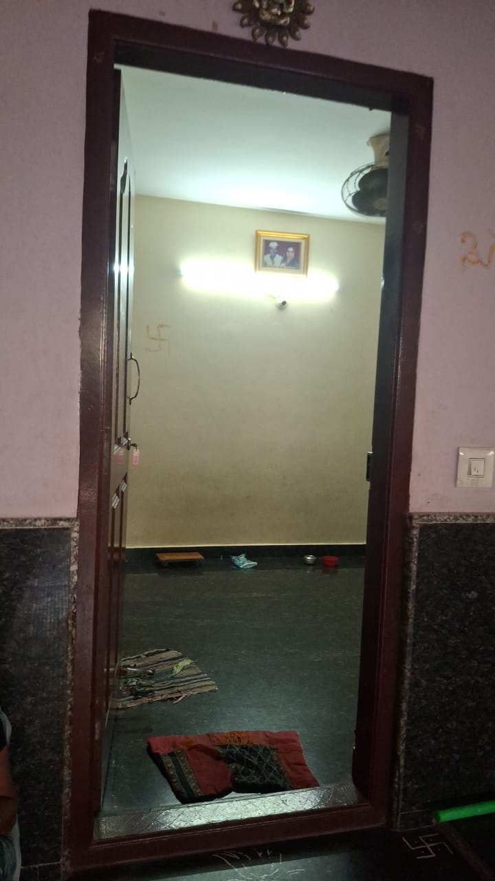 2 BHK Independent House for Lease Only at JAMLB -79 in Rajaji Nagar