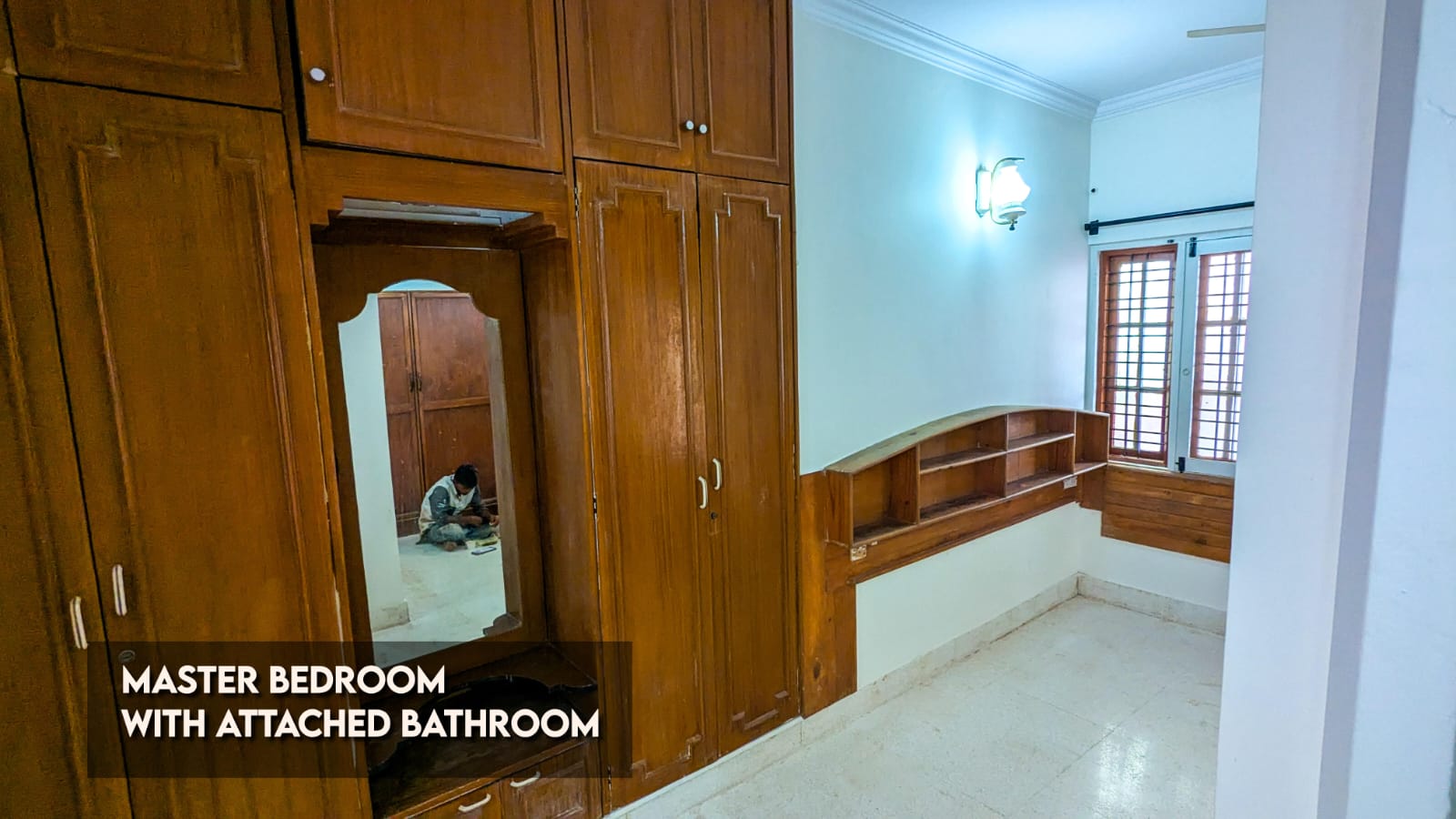 3 BHK Builder Floor for Lease Only in Ramesh Nagar
