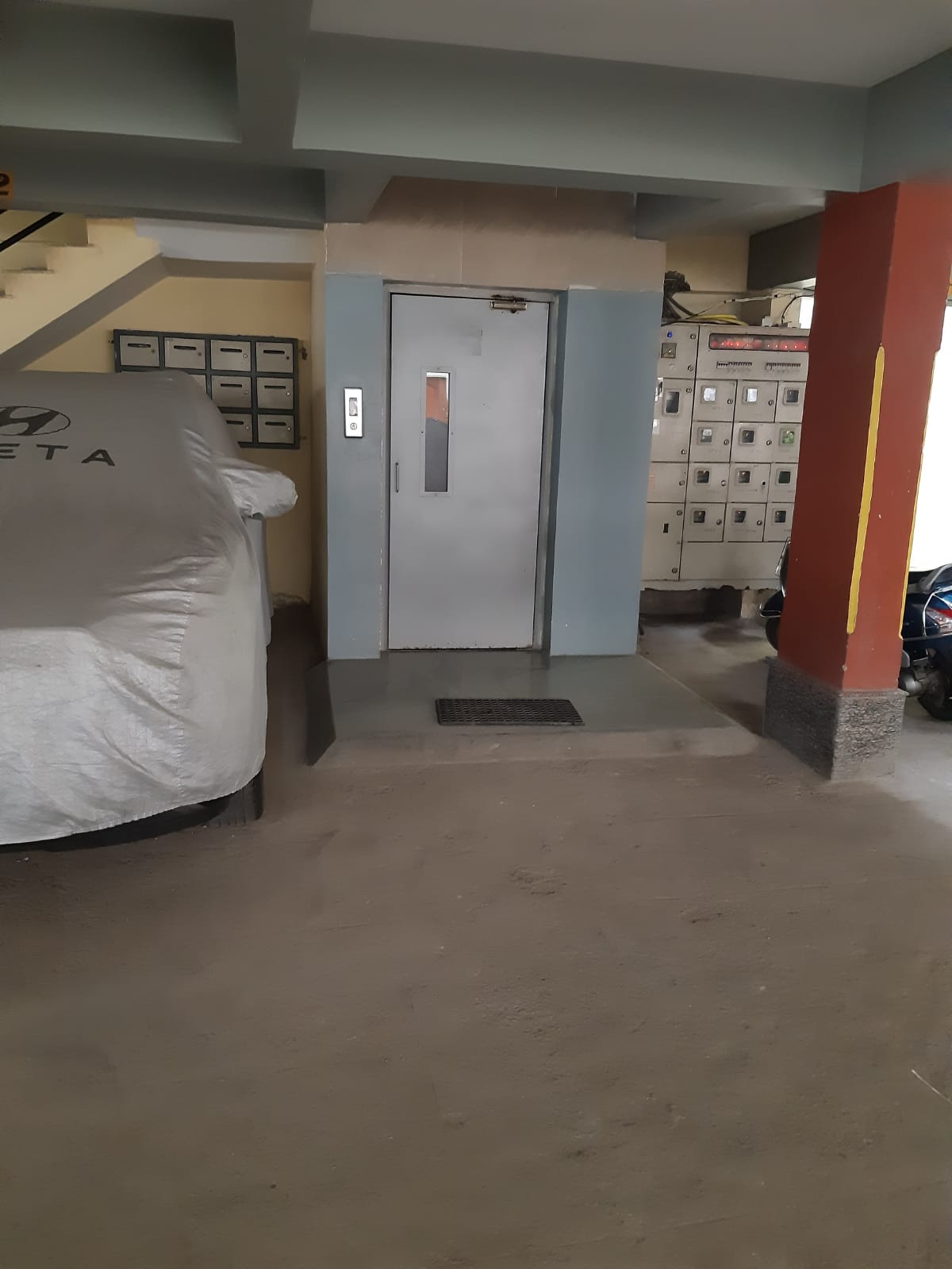 2 BHK Builder Floor for Lease Only in Lakkasandra