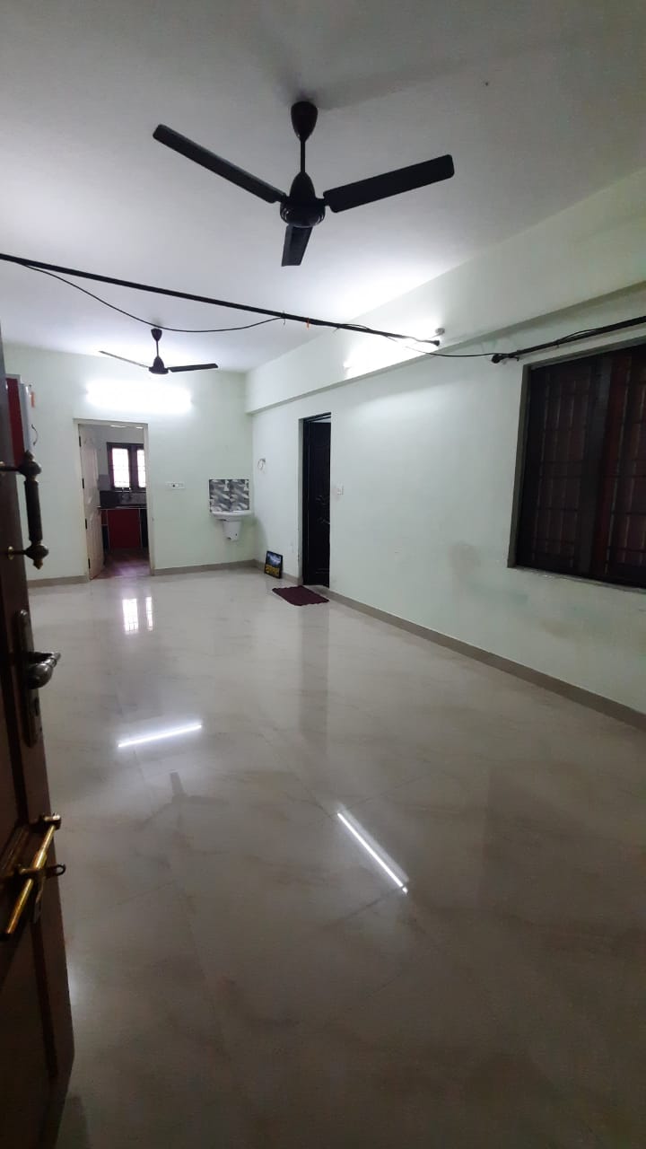 2 BHK Residential Apartment for Rent Only in Sheshadri Nagar