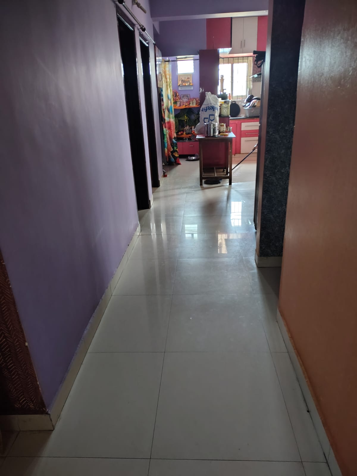 3 BHK Residential Apartment for Rent Only in Hafeezpet