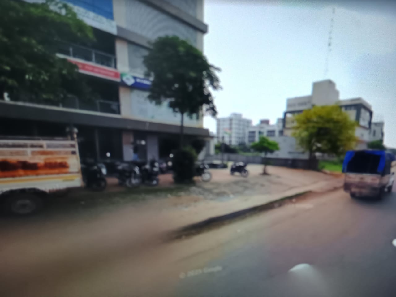 1050 sqft Commercial Warehouses/Godowns for Rent Only in Narol