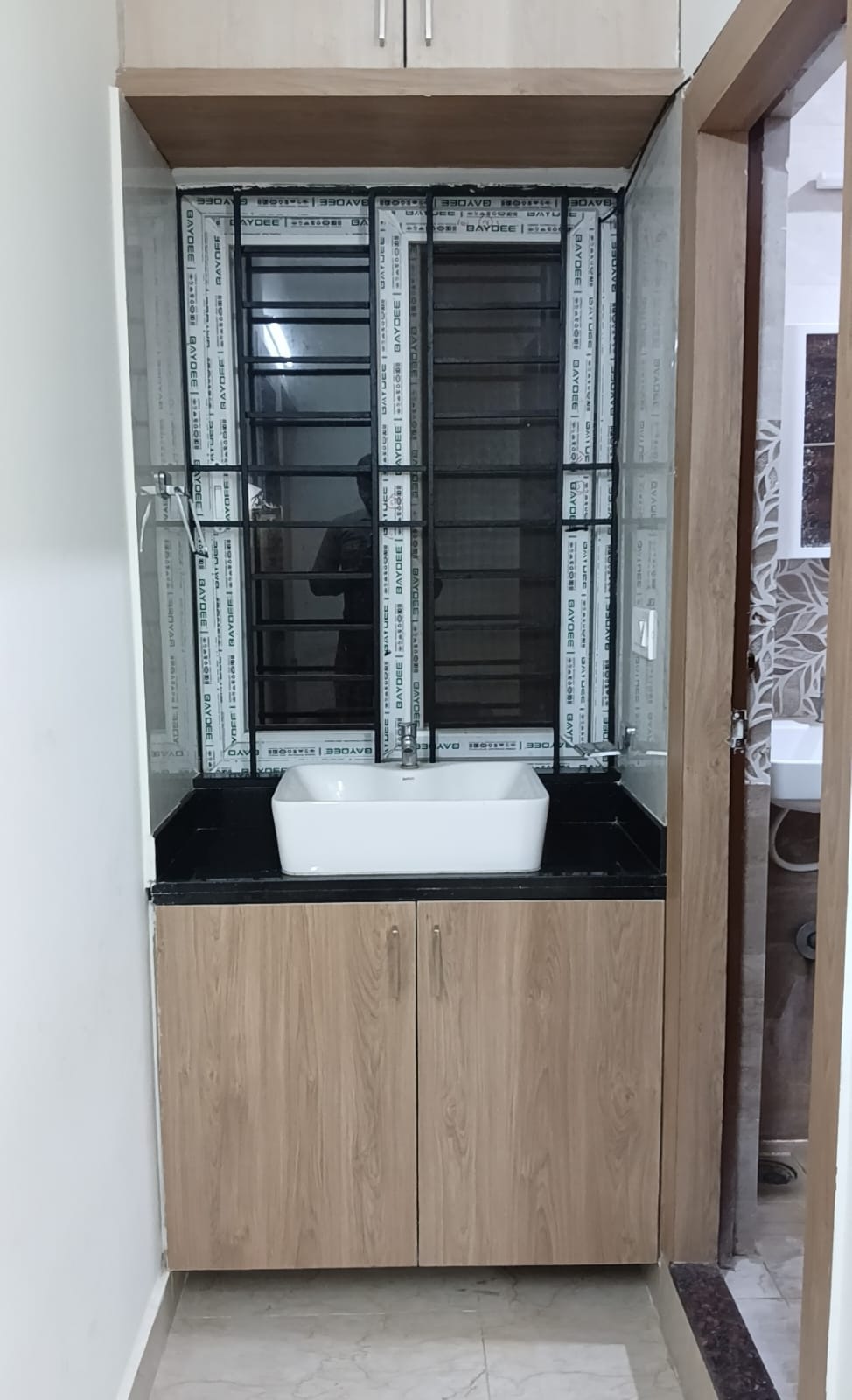 1 BHK Builder Floor for Lease Only in Nagavarpalya