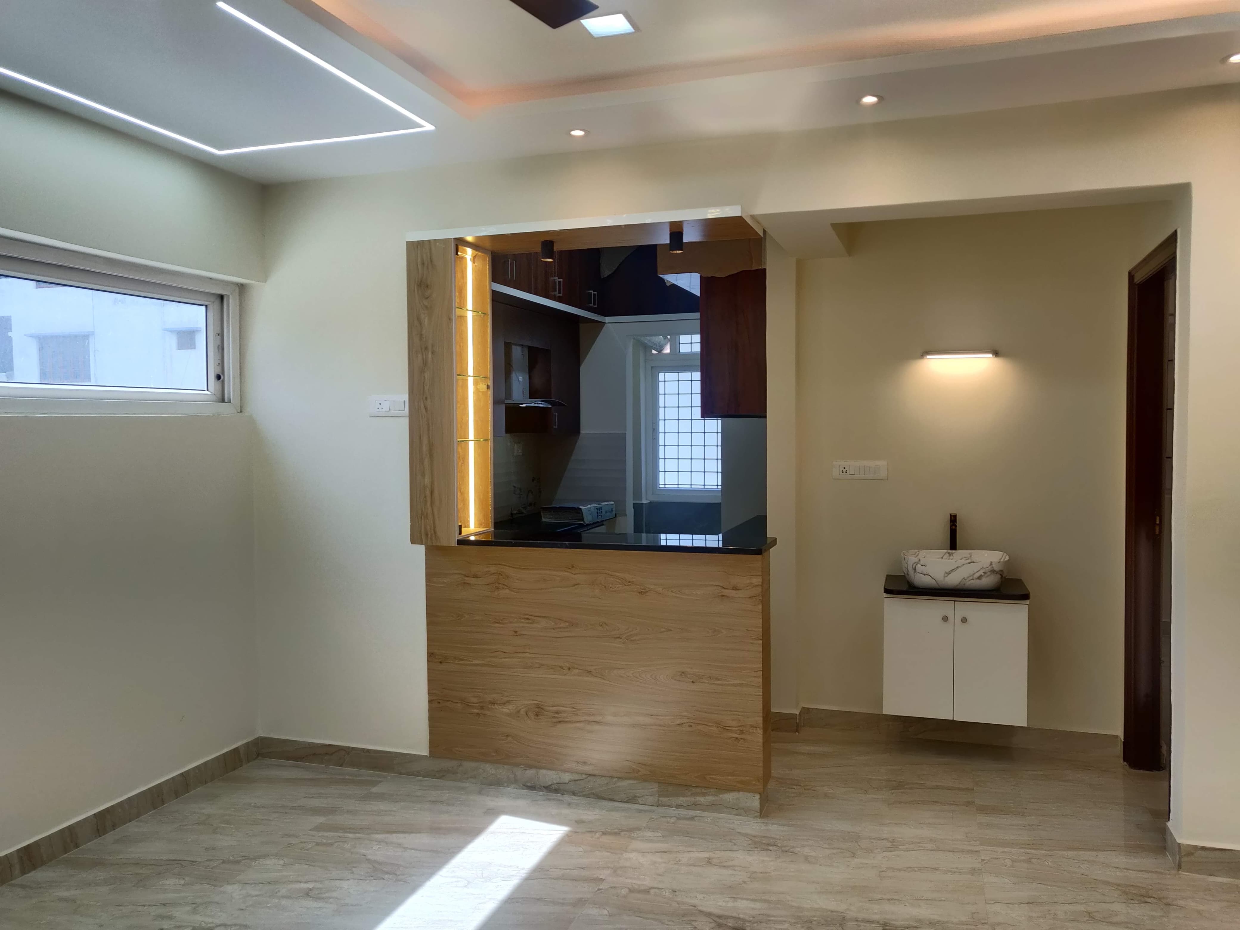 3 BHK Residential Apartment for Lease Only in Kalasipalyam New Extension