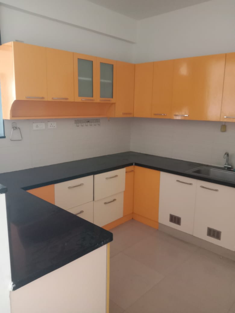 2 BHK Builder Floor for Lease Only in Shakti Ganapathi Nagar