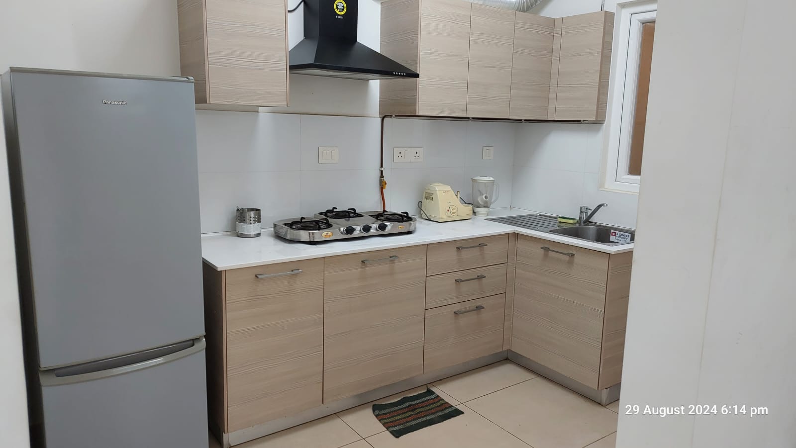 3 BHK Independent House for Lease Only at D3-3Lakhs in Prakash Nagar
