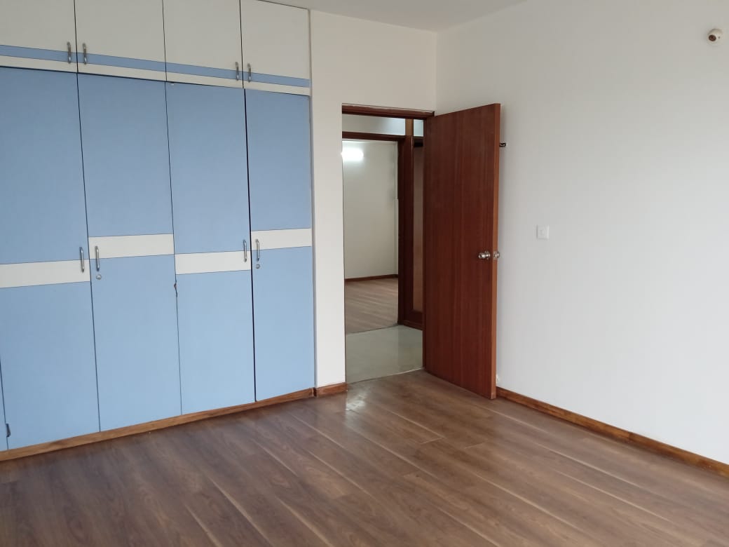 2 BHK Builder Floor for Lease Only in Kogilu
