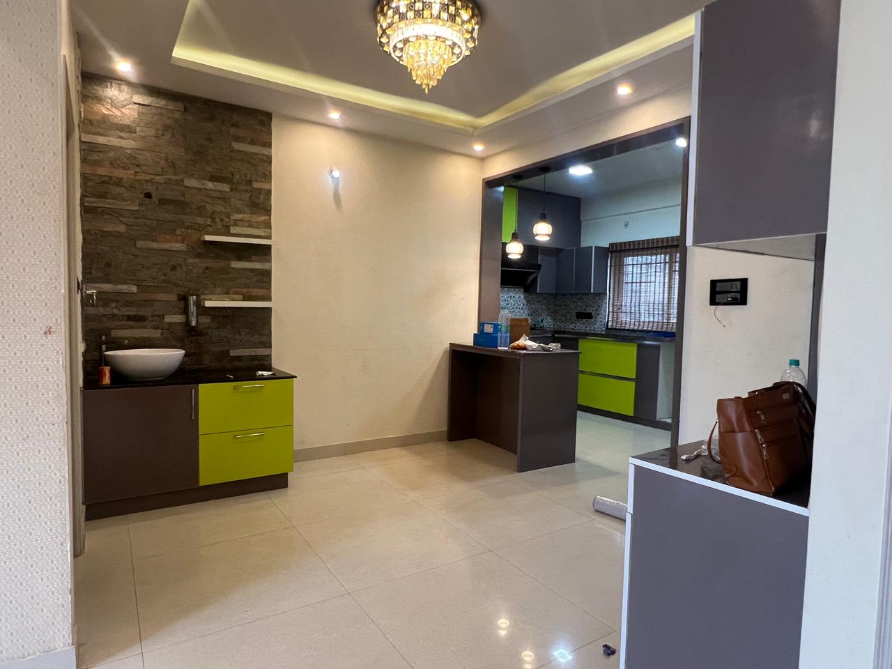 1 BHK Independent House for Lease Only at D10-1L in Prakash Nagar