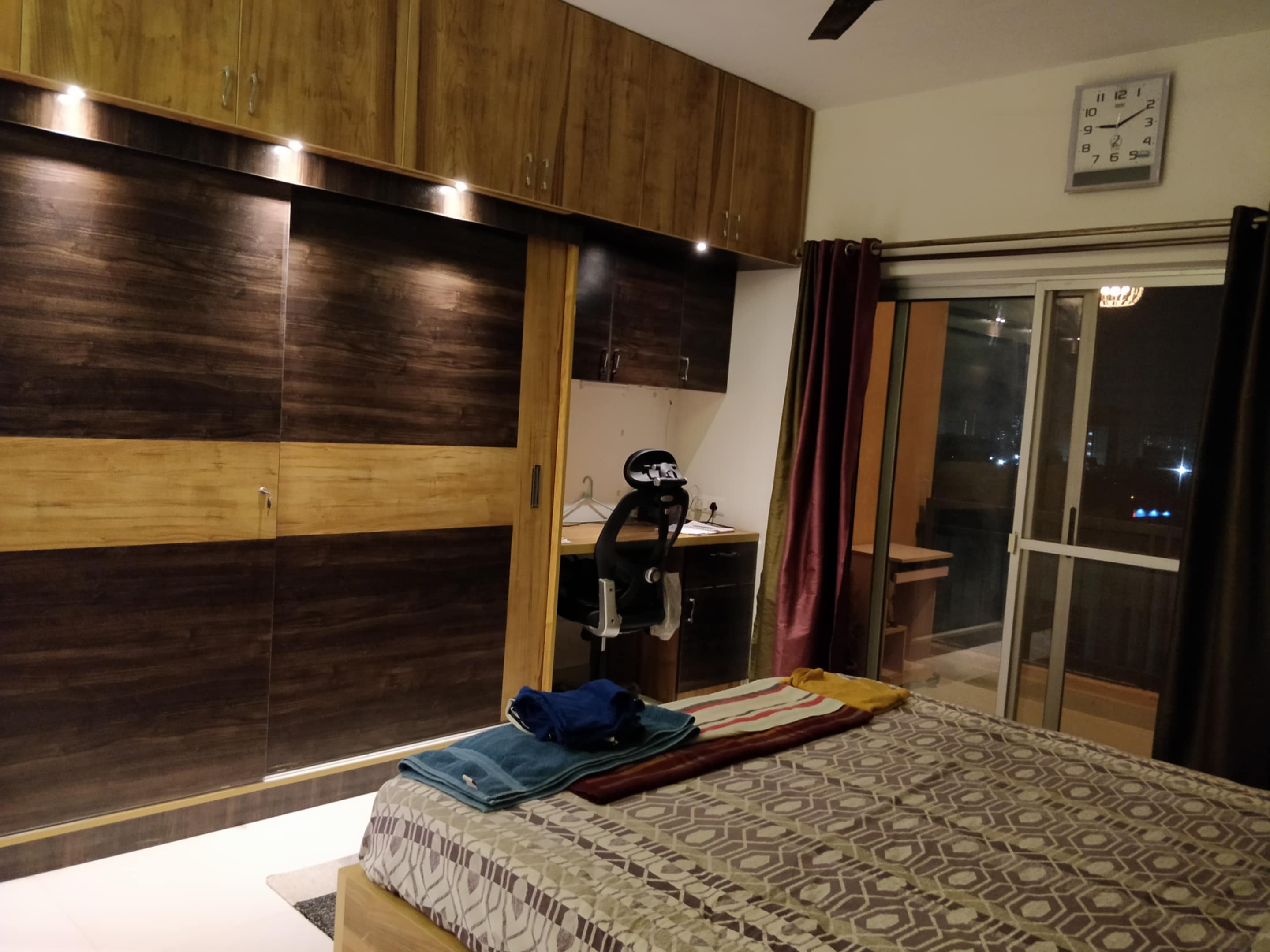 2 BHK Residential Apartment for Rent Only at CLPD Arcadia in Carmelaram