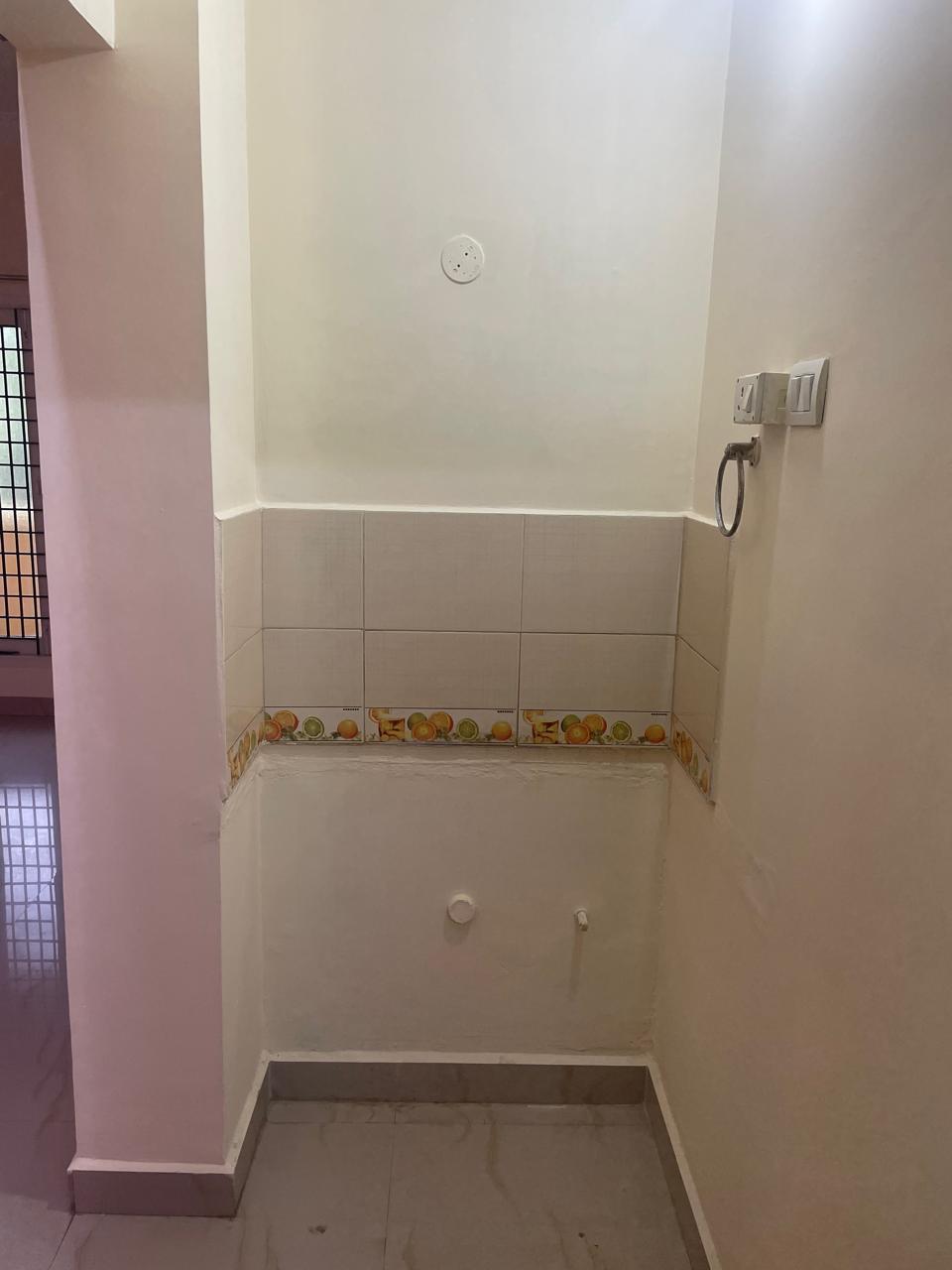 1 BHK Independent House for Lease Only at F709 in Yeshwanthpur Industrial Area