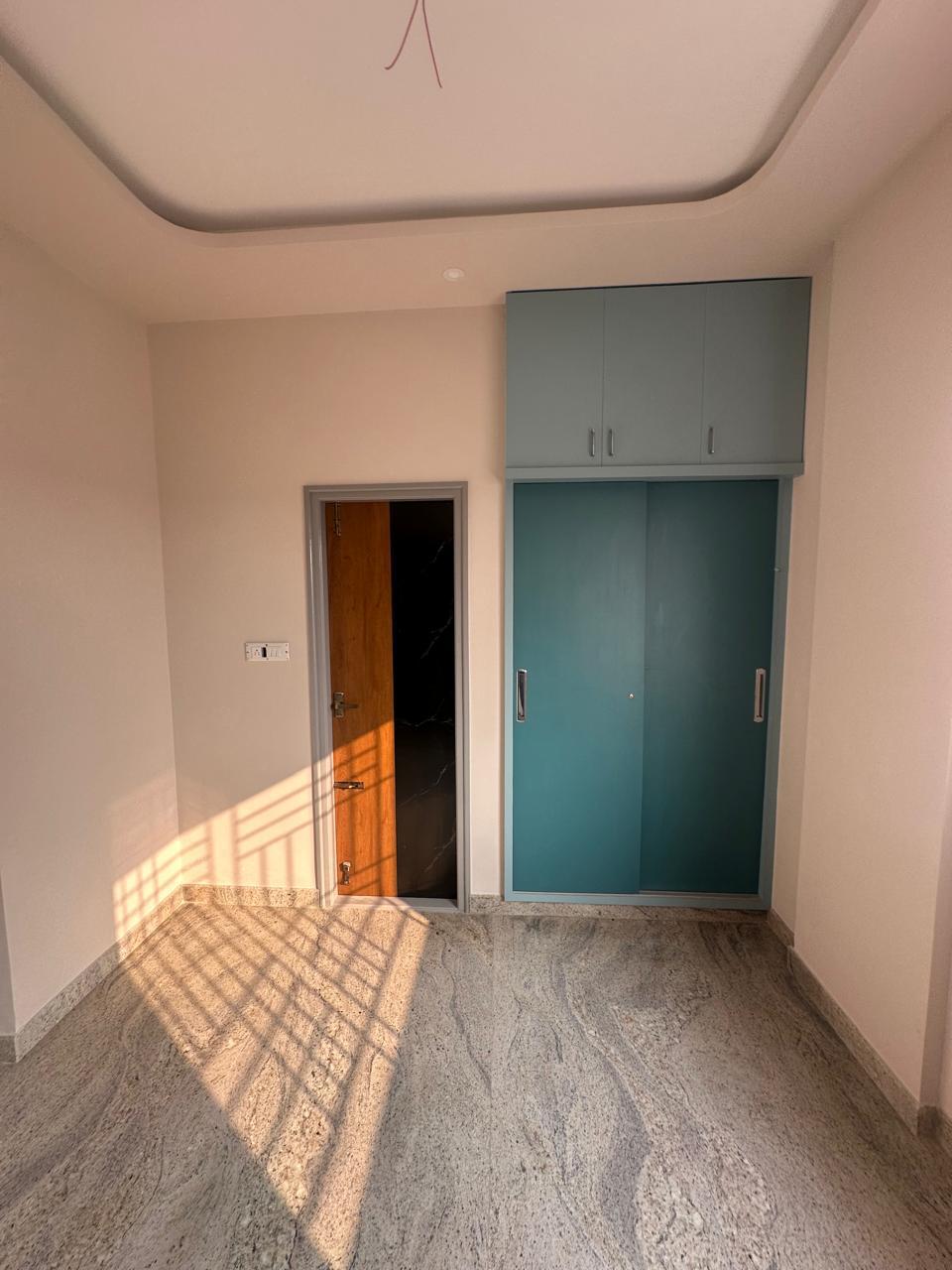 1 BHK Independent House for Lease Only at F392 - 4 Lakhs in Munnekollal