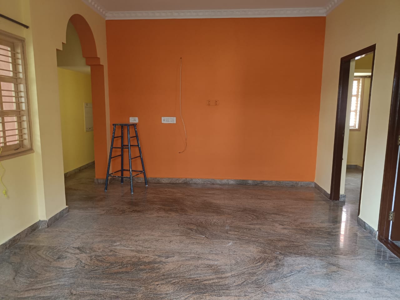 1 BHK Independent House for Lease Only at F557 - 4 Lakhs in RPC Layout