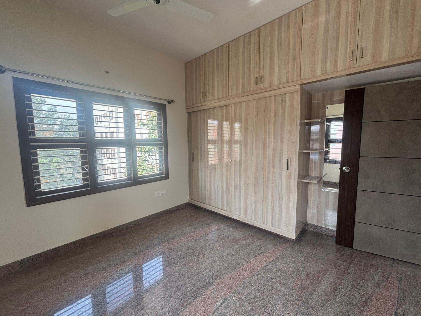 3 BHK Residential Apartment for Lease Only in Nagarabhavi