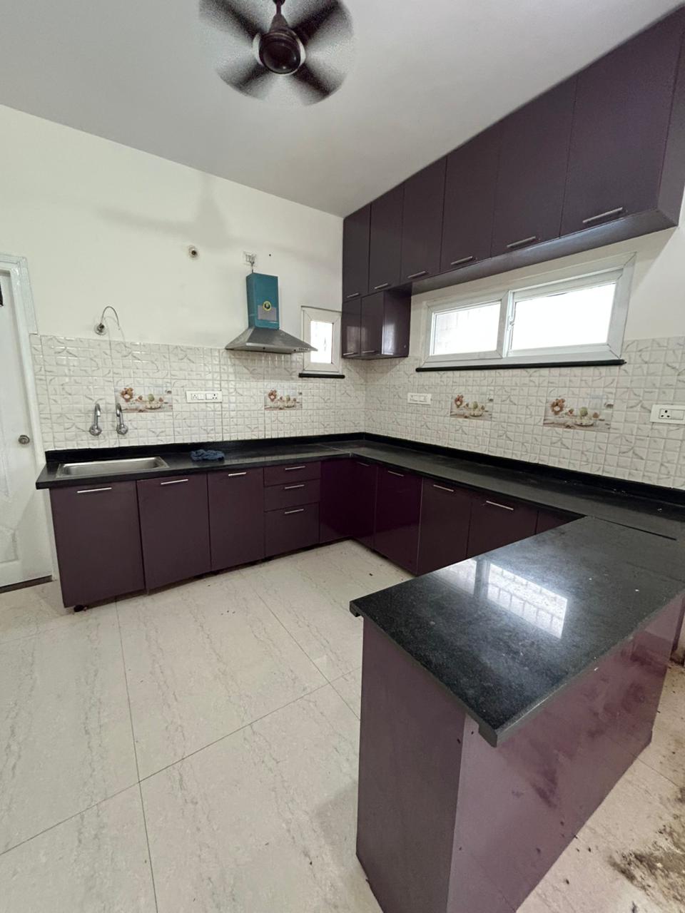 3 BHK Residential Apartment for Lease Only at G48-15L in Bagalur