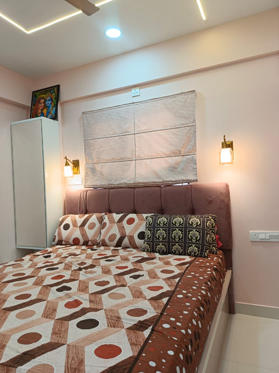 3 BHK Builder Floor for Lease Only in Yelahanka New Town