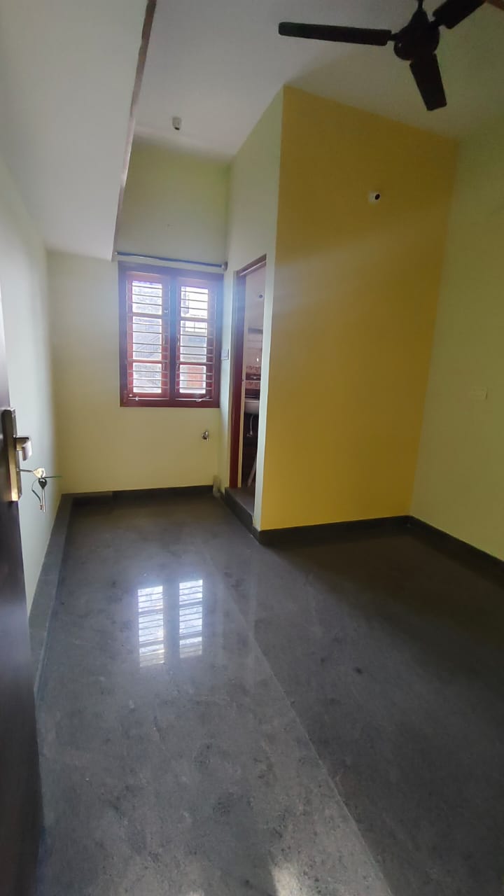 3 BHK Builder Floor for Lease Only in Nandini Layout